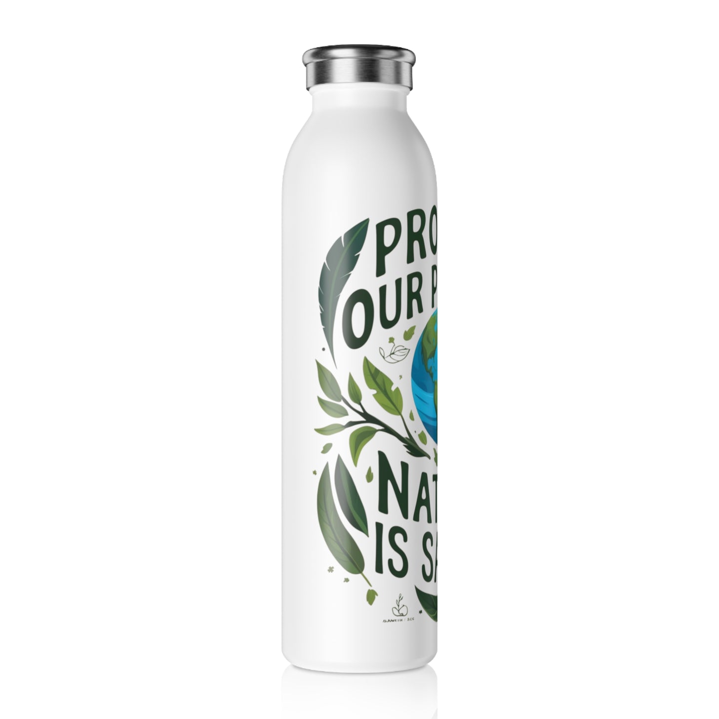 Protect our Planet Bottle 20oz (0.60 l)